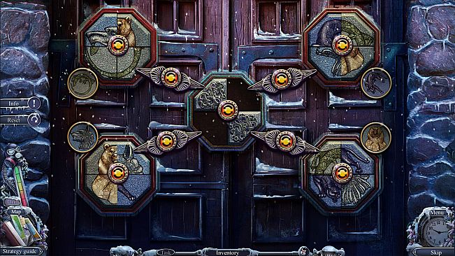 Mystery Trackers: Queen of Hearts Collector's Edition