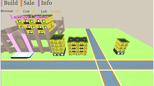 Lottery Center Simulator