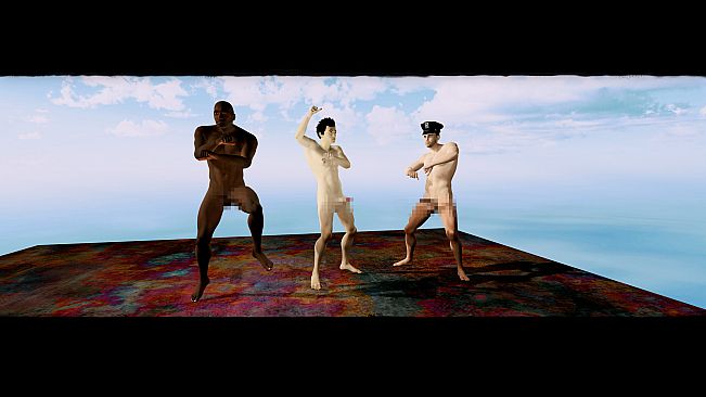 Figurine Scene Simulator: Silver Wrapper (Premium Unlock) NSFW