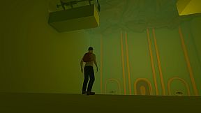 Richard West and the Golden Mask