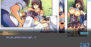 Battle Heroine Crisis Heroine Pack 2 : Ticy & Elizabeth Another