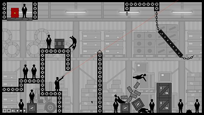 Ricochet Kills: Noir