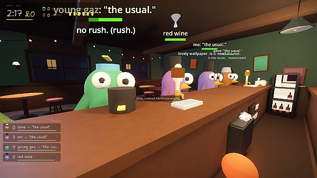 ur round