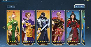 War and Empires: 4X RTS Battle