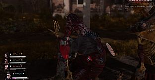 Evil Dead: The Game - Savini Variant Skin