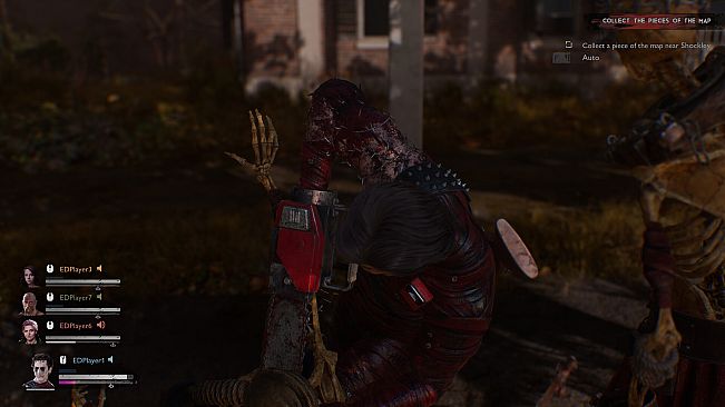 Evil Dead: The Game - Savini Variant Skin