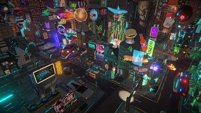 Space Transport Tycoon