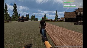 Time Gamers: 12000 Years in One Square Mile