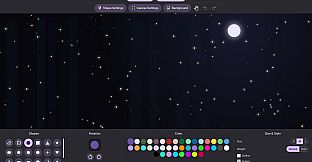 Shapeweaver - Nature & Serenity Background Pack DLC