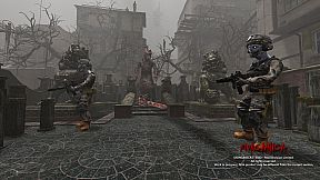 Morganica: Bloody Harvest