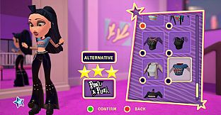 Bratz: Flaunt your fashion - Pretty 'N' Punk Fashion Pack