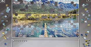 Super Jigsaw Puzzle: Generations - New Zealand