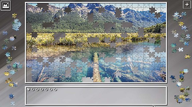 Super Jigsaw Puzzle: Generations - New Zealand