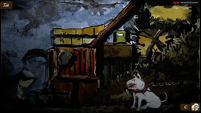 The Nightmare Journey