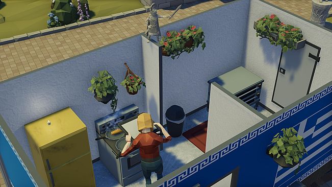 Grub Truck - A Taste of Greece