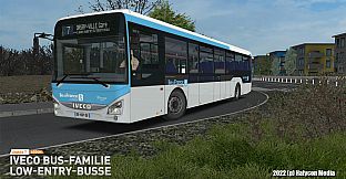 OMSI 2 Add-on IVECO BUS Family Low Entry Buses