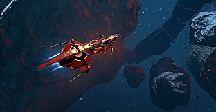 Star Conflict - Salamander