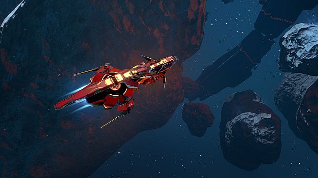 Star Conflict - Salamander