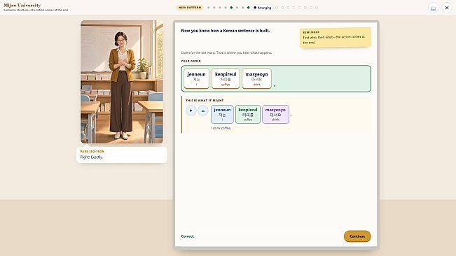 Jinjja World: The Korean Learning MMO