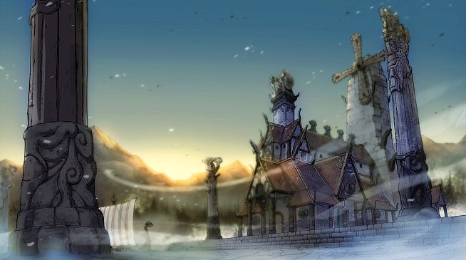 Heroine Anthem Zero -Sacrifice-