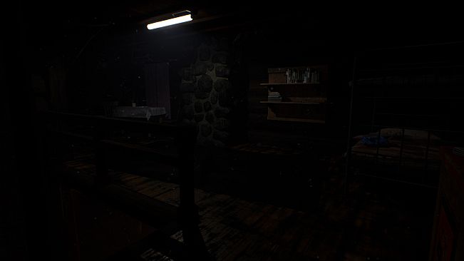 Lost Traces: Genesis