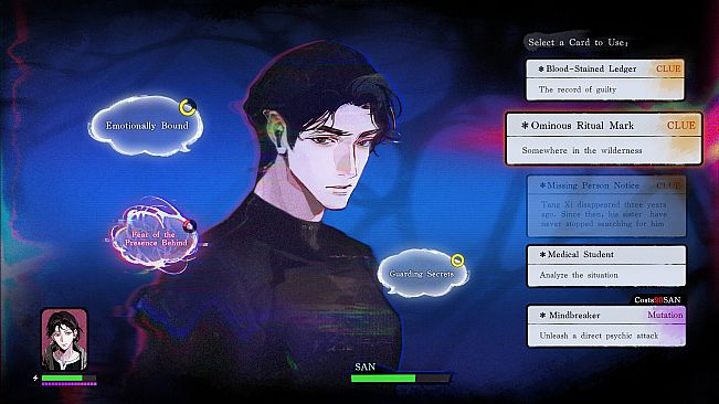 The Colour Beyond: A Zeroth Kind