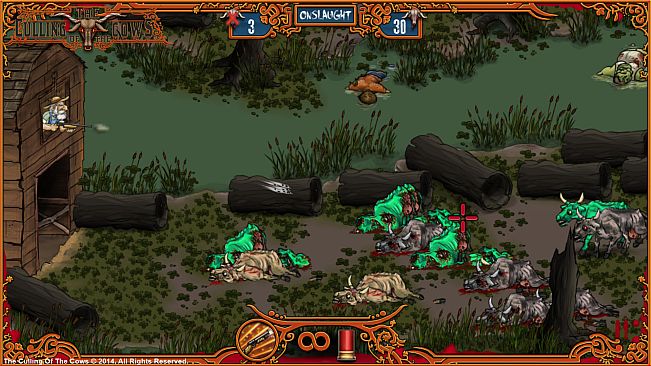 The Culling Of The Cows