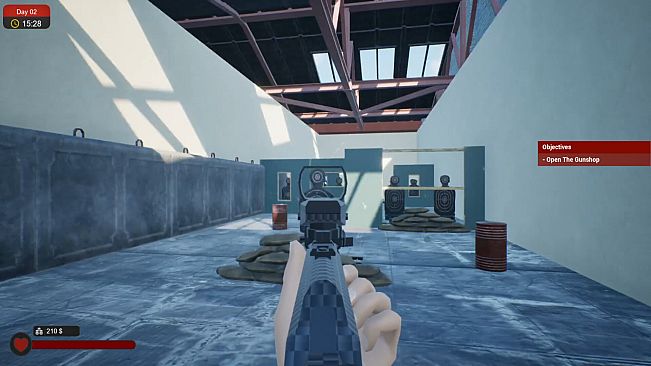 Ammo Simulator
