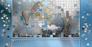 Super Jigsaw Puzzle: Generations - Fantasy