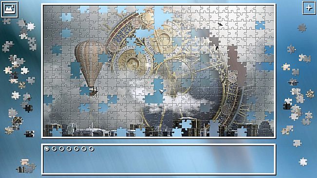 Super Jigsaw Puzzle: Generations - Fantasy