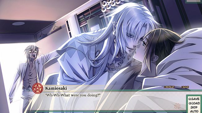 Tokyo Onmyoji -The Tale of Rei Tengenjibashi-