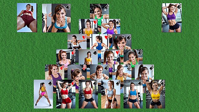 AI Solitaire - Thin and Fit