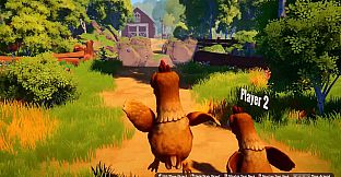 Chicken Escape