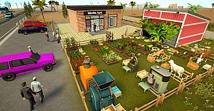 Farmstead Market Simulator