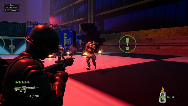 Melted Valor: The Plastic Crusade