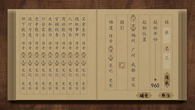 Great Song's Records of Economy