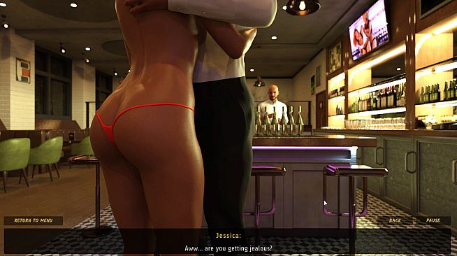 Sex Novel - Cheating Girlfriend