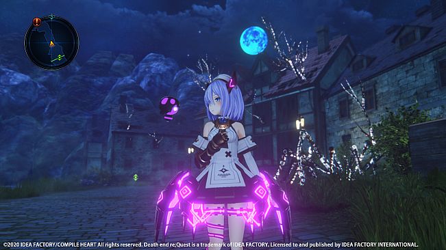 Death end re;Quest 2