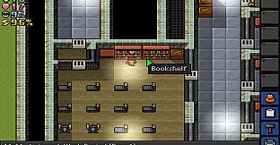 The Escapists - Alcatraz