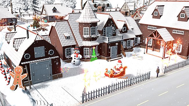 Farm Manager World - Christmas Pack