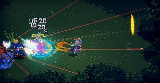 Otherworld Legends - Skin : Mysteria