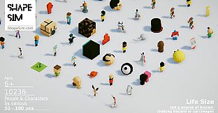 ShapeSim - Construction Set