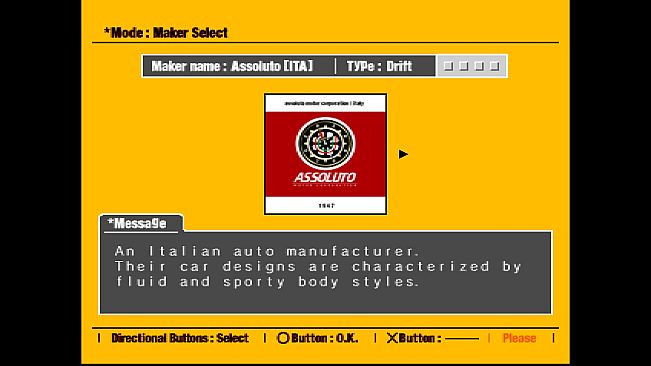 R4 RIDGE RACER TYPE 4®