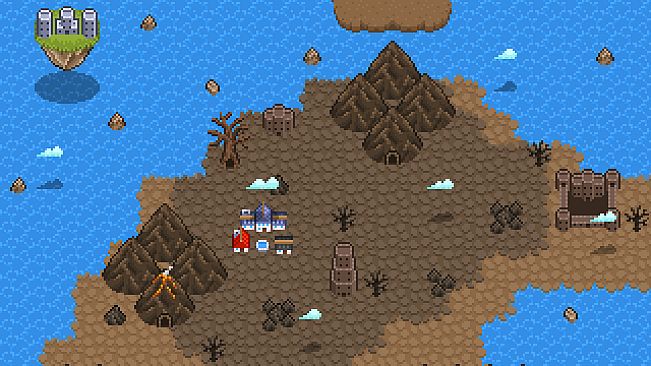 RPG Maker MV - Fantasy Dreamland - World Pack
