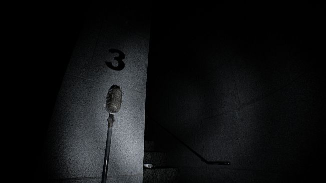 Staircase55: A SCP-087 Story