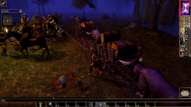 Neverwinter Nights: Wyvern Crown of Cormyr