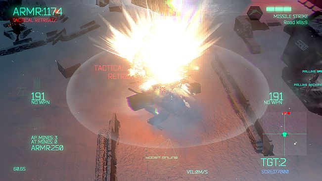 Drone: Remote Tactical Warfare