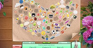 I Love Finding MORE Cats Collector's Edition