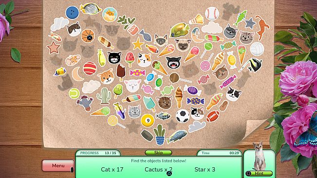 I Love Finding MORE Cats Collector's Edition