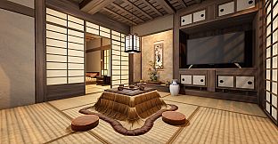 House Flipper 2 - Sakura DLC
